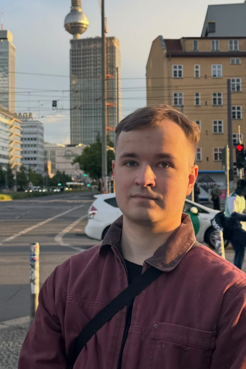 Weiteres Foto von Dmitrii