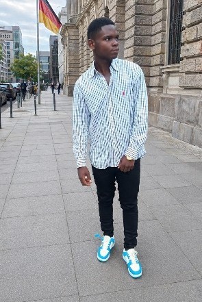 Weiteres Foto von Ydriss Yowane