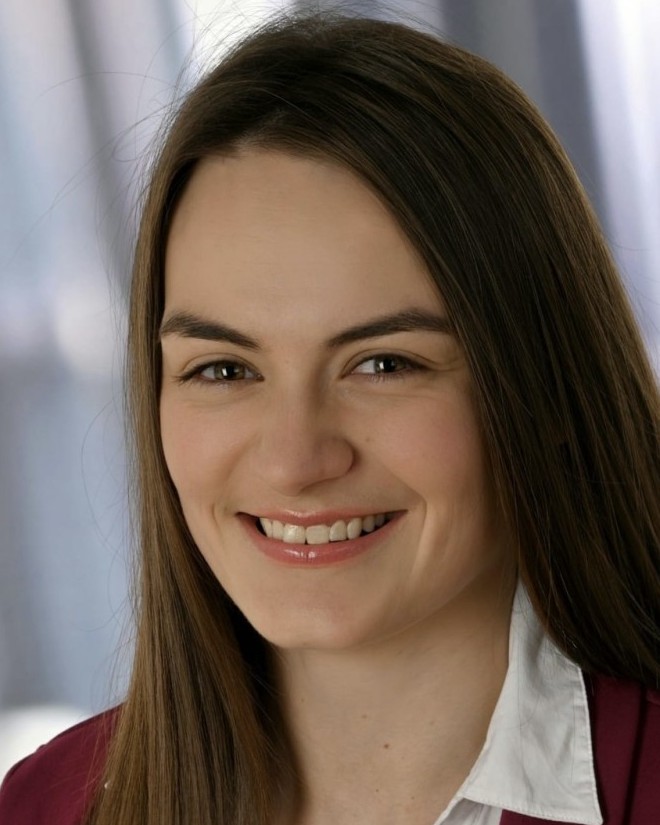 Profilbild von Rebecca Carina