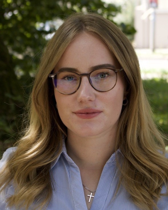 Profilbild von Friederike Ursula