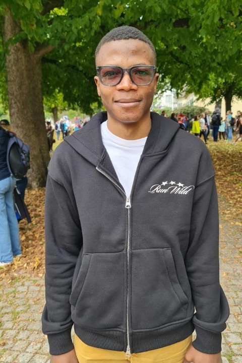 Weiteres Foto von Fred Geraldin