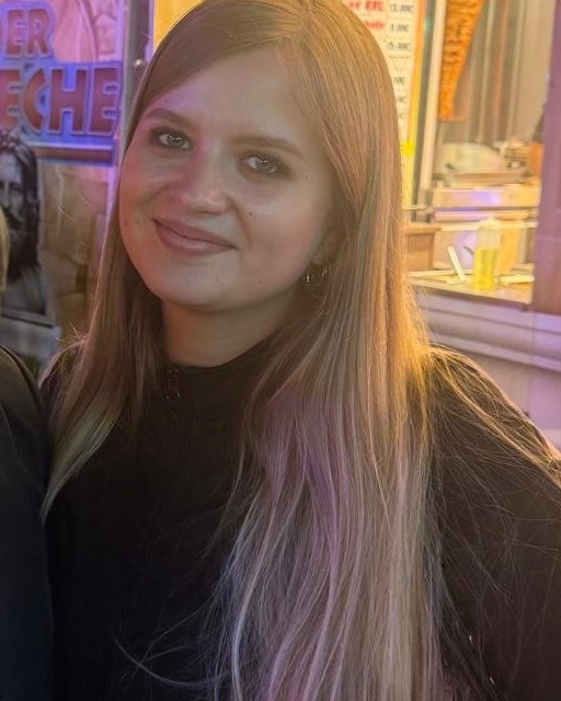 Profilbild von Sophie-Marie
