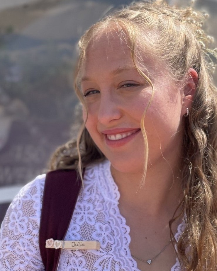Profilbild von Julia