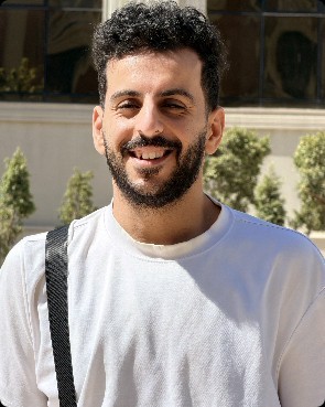 Profilbild von Ahmed Abdelnasser Hussein Abdelrahman