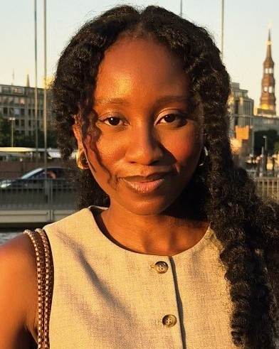 Profilbild von Bernice
