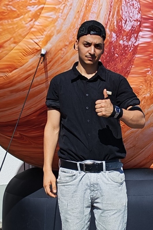 Weiteres Foto von Ayoub