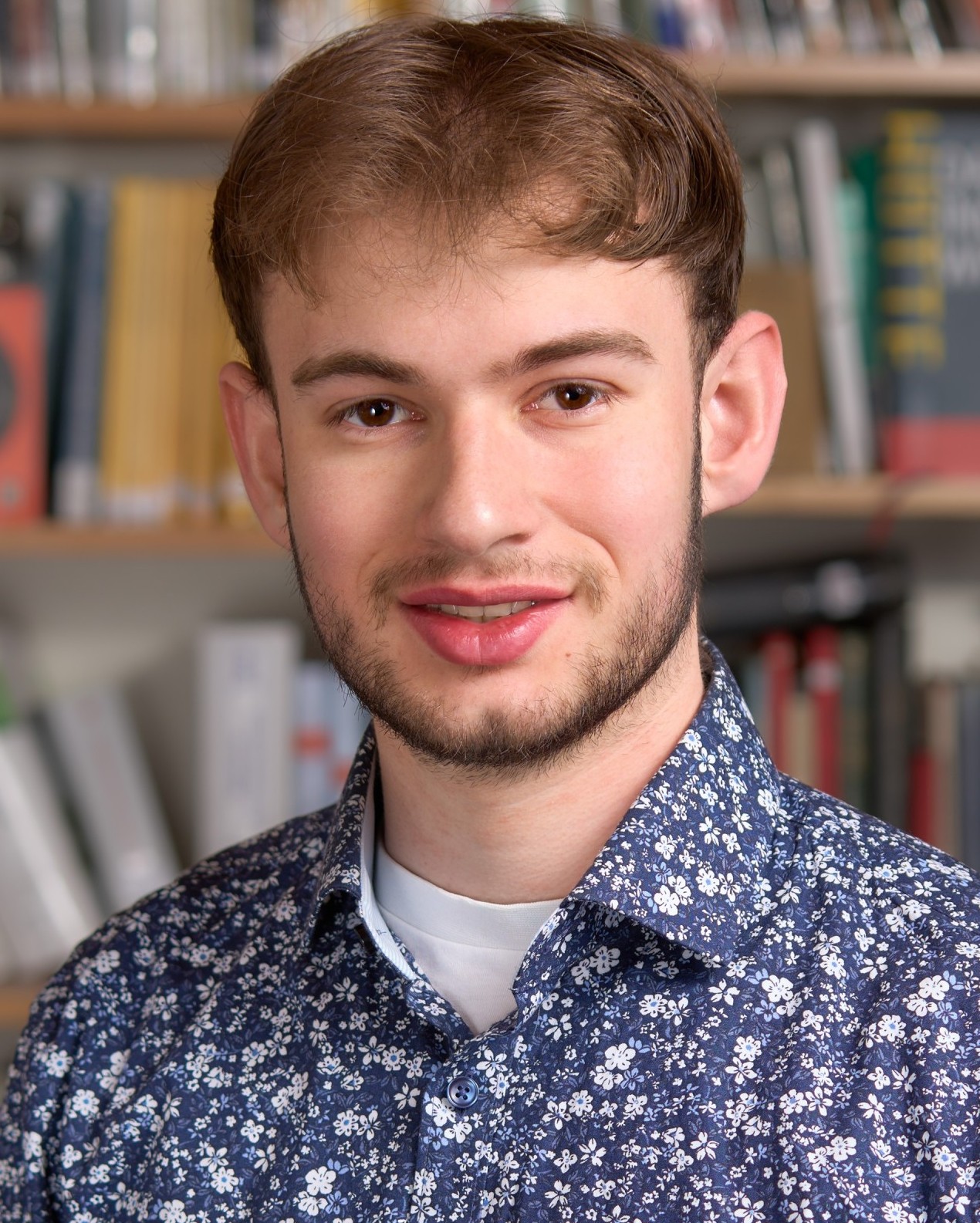 Profilbild von Aaron