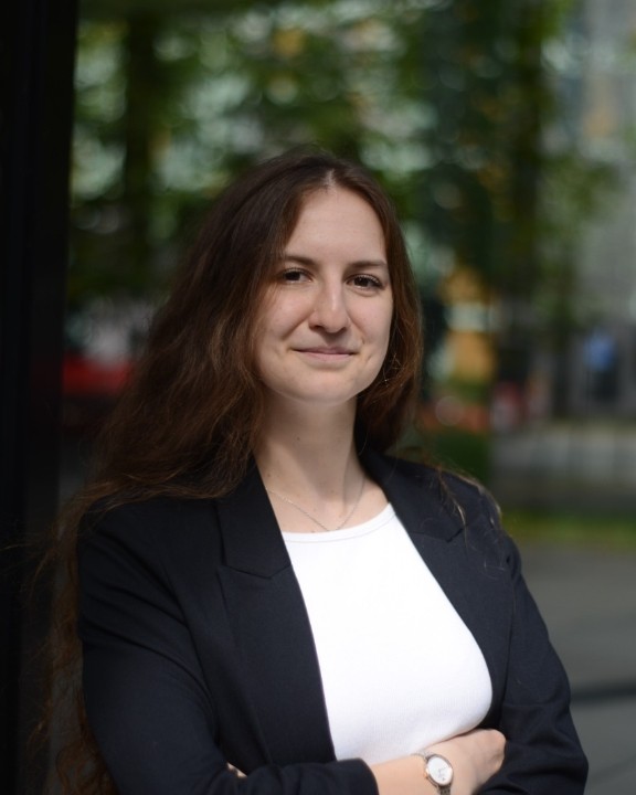 Profilbild von Anastasia