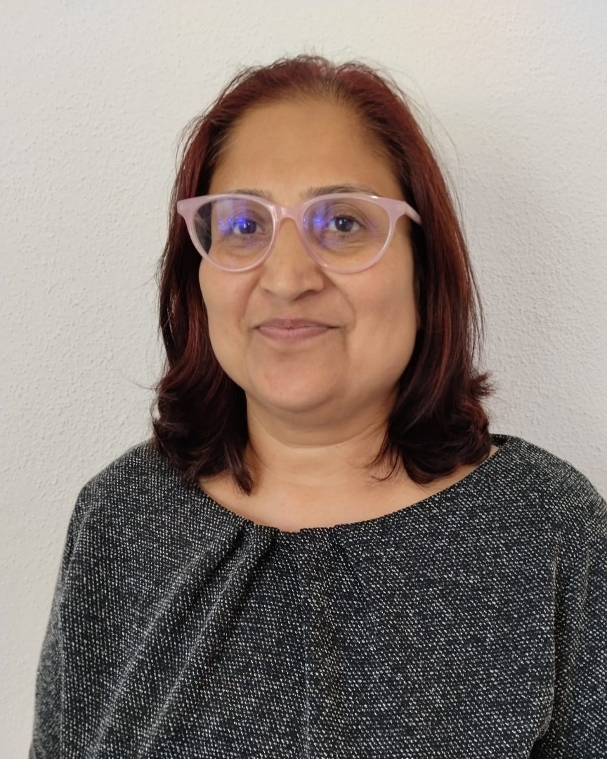 Profilbild von Kirti