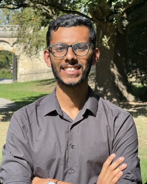 Profilbild von Syed Muhammad Raza