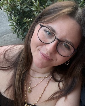 Profilbild von Sarah