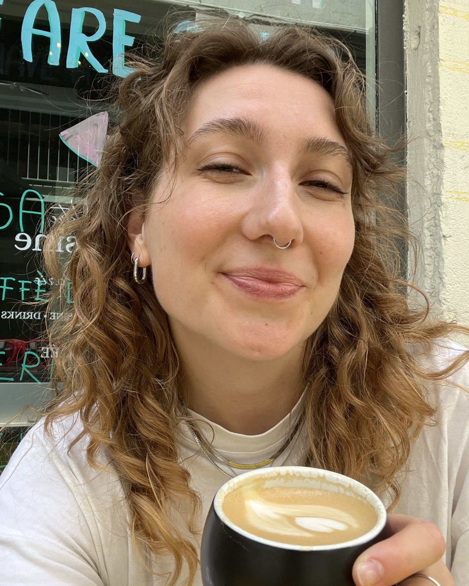 Profilbild von Carolin