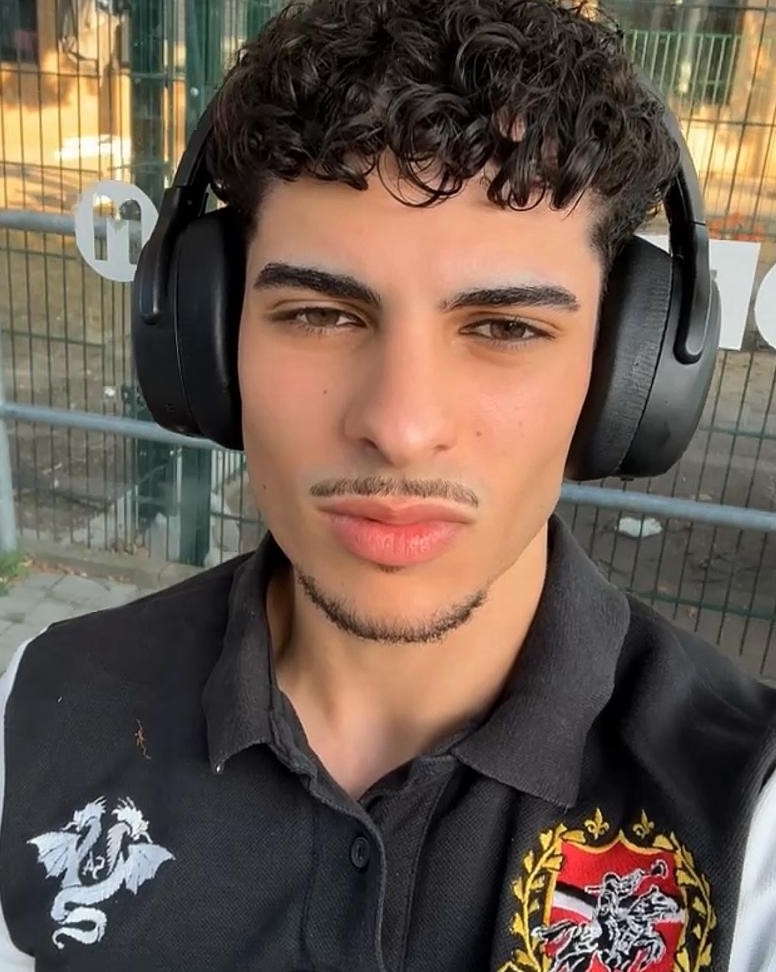 Profilbild von Samy