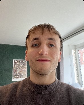 Profilbild von Lasse
