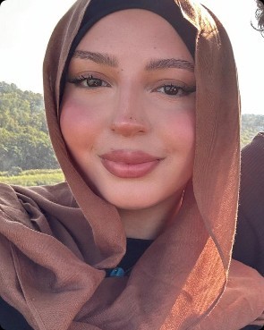Profilbild von Sarah