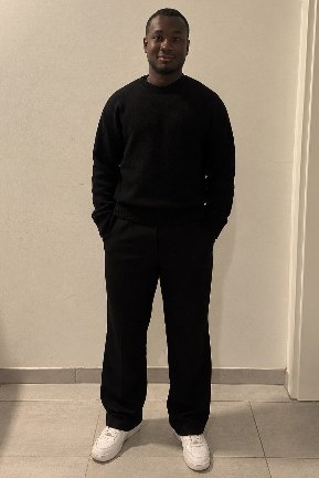 Weiteres Foto von Isaac Kofi