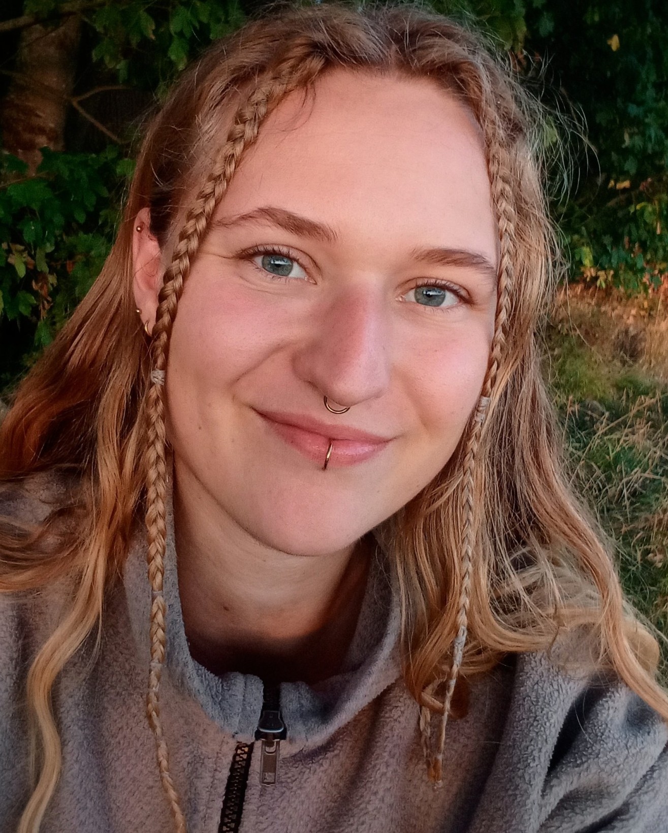Profilbild von Eva