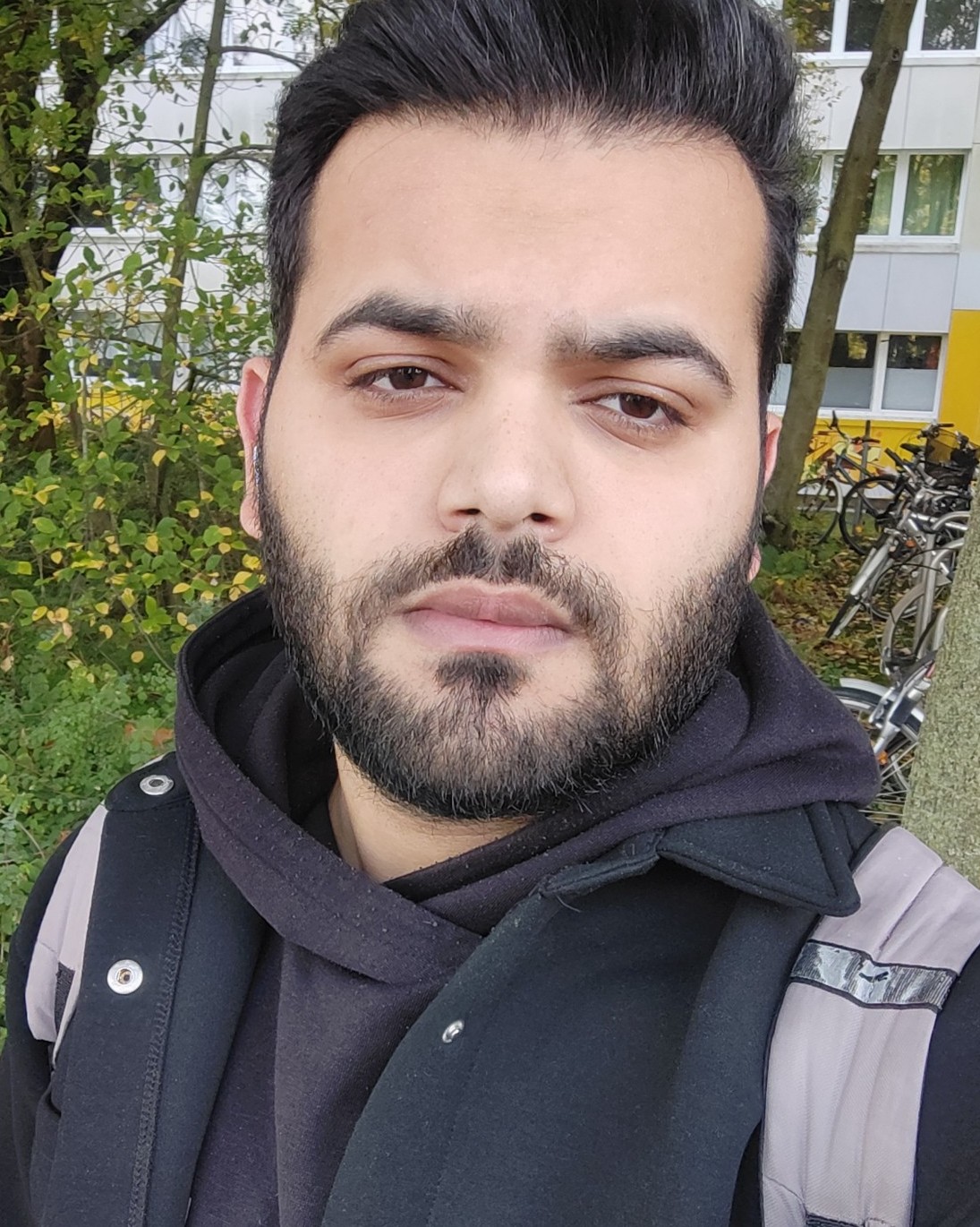Profilbild von Mohammad