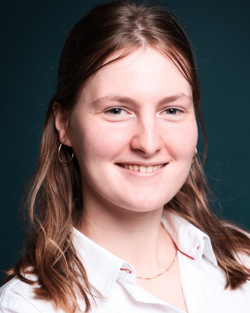 Profilbild von Mirja