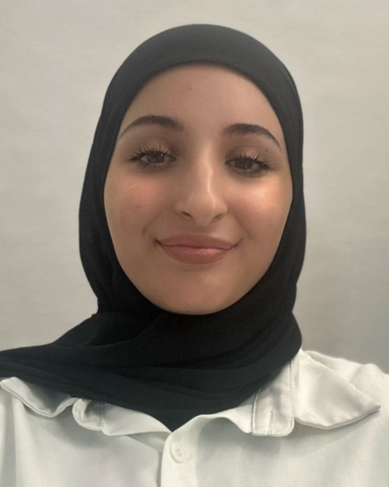 Profilbild von Zainab