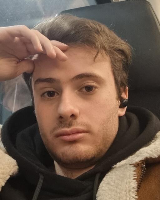 Profilbild von Iyad