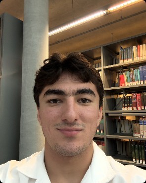 Profilbild von Hamza