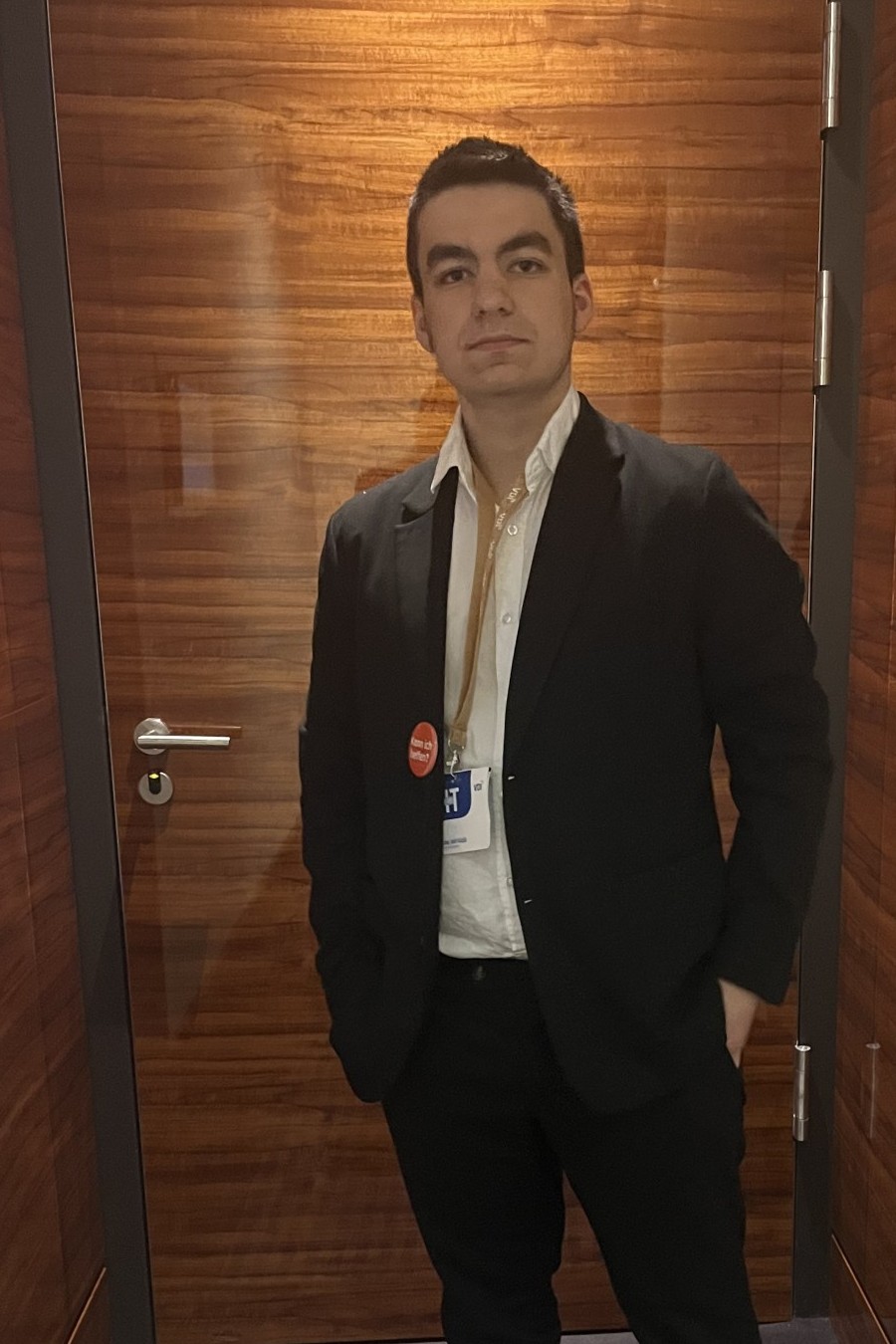 Weiteres Foto von Serdar Akif