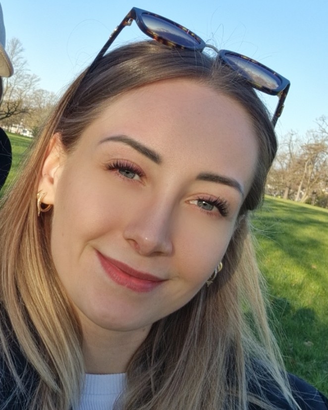 Profilbild von Kristina