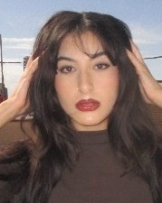 Profilbild von Saira Rehana