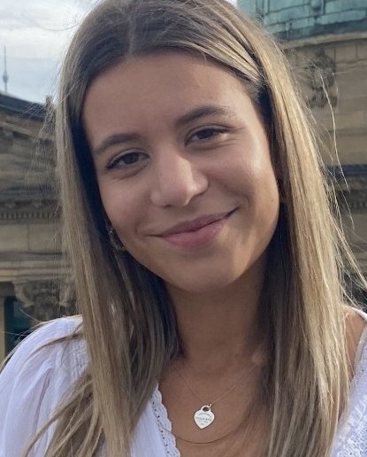 Profilbild von Nadine