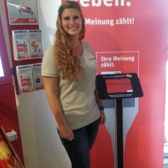 Mitarbeiter im Einsatz