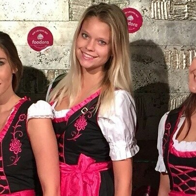 Mitarbeiter im Einsatz