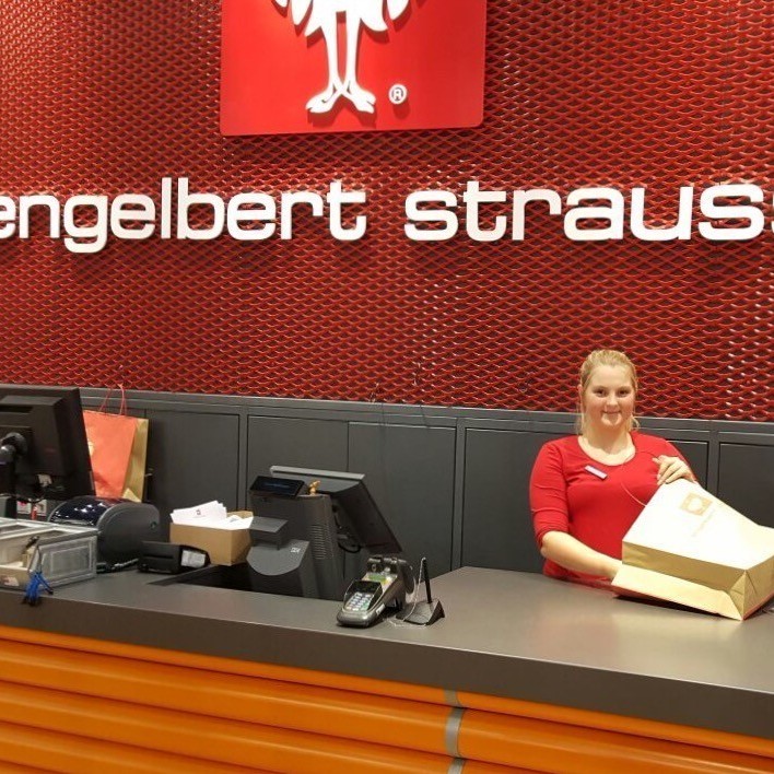 Mitarbeiter im Einsatz