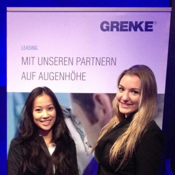 Mitarbeiter im Einsatz
