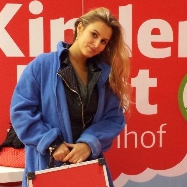 Mitarbeiter im Einsatz