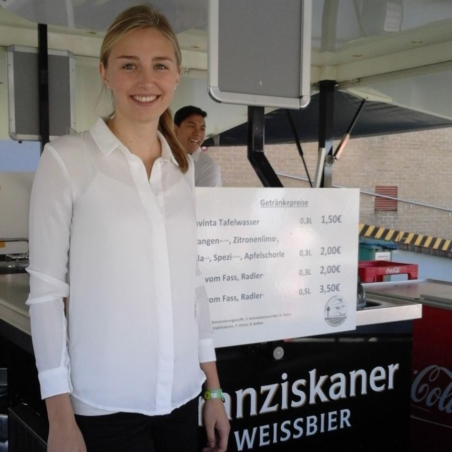 Mitarbeiter im Einsatz
