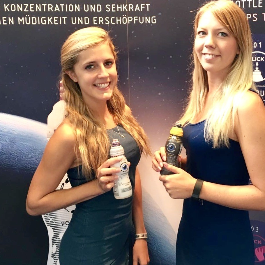 Mitarbeiter im Einsatz