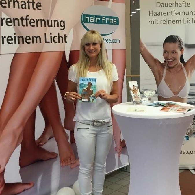 Mitarbeiter im Einsatz