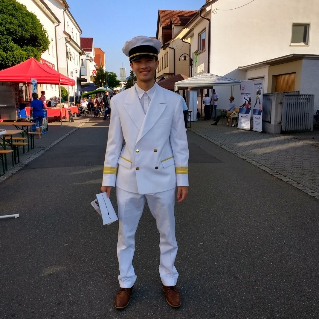 Mitarbeiter im Einsatz