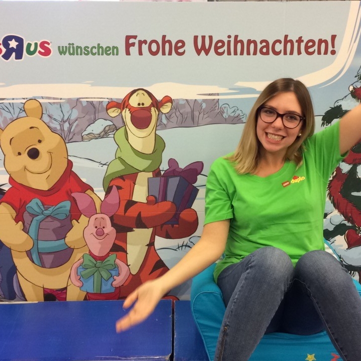 Mitarbeiter im Einsatz