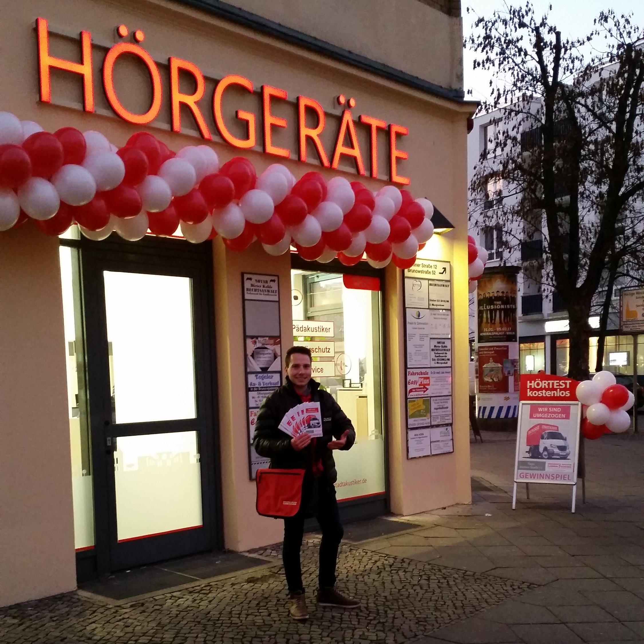 Mitarbeiter im Einsatz