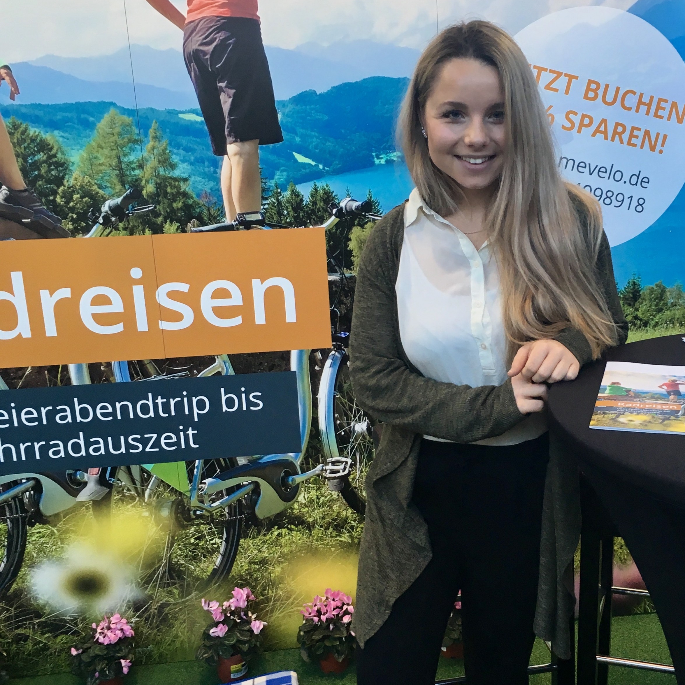 Mitarbeiter im Einsatz