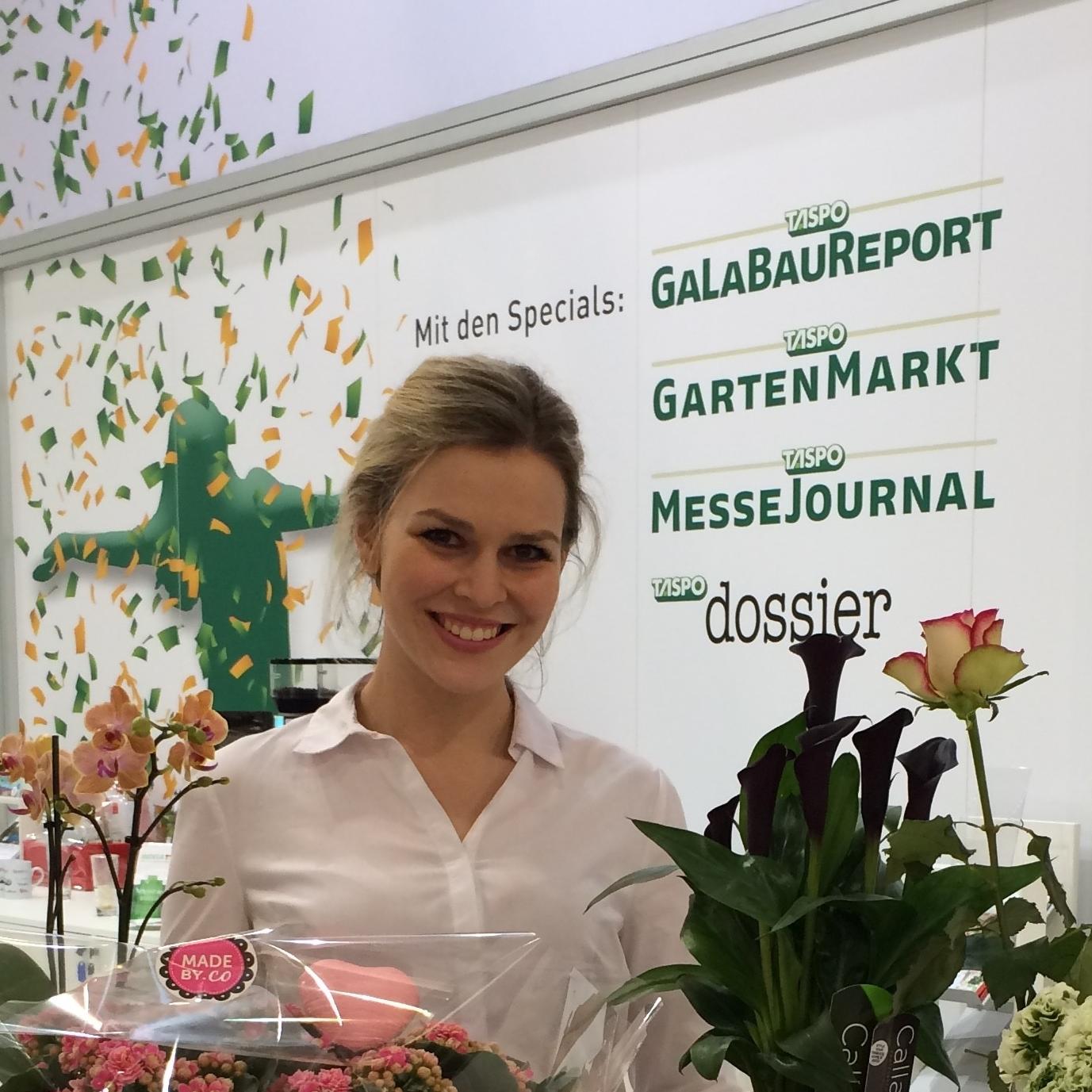 Mitarbeiter im Einsatz