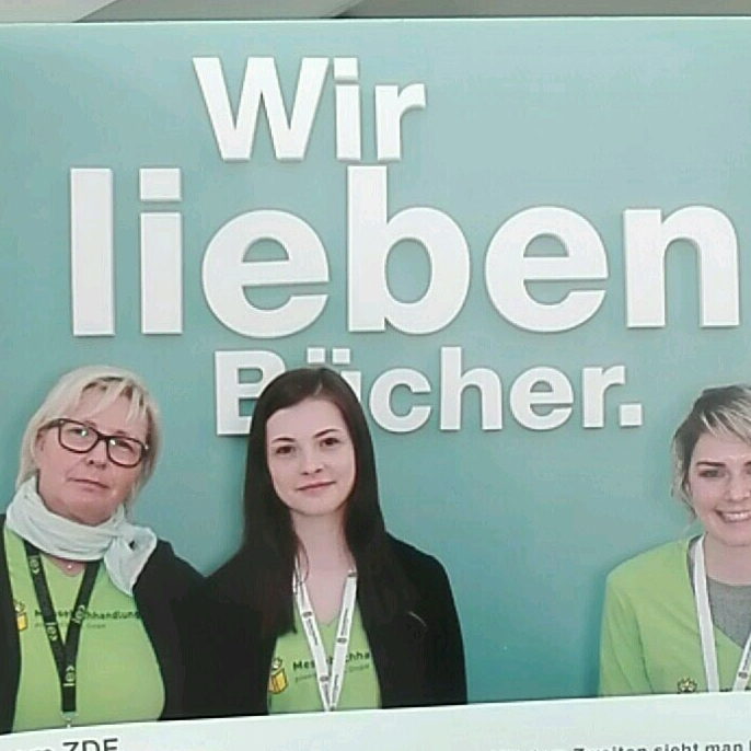 Mitarbeiter im Einsatz