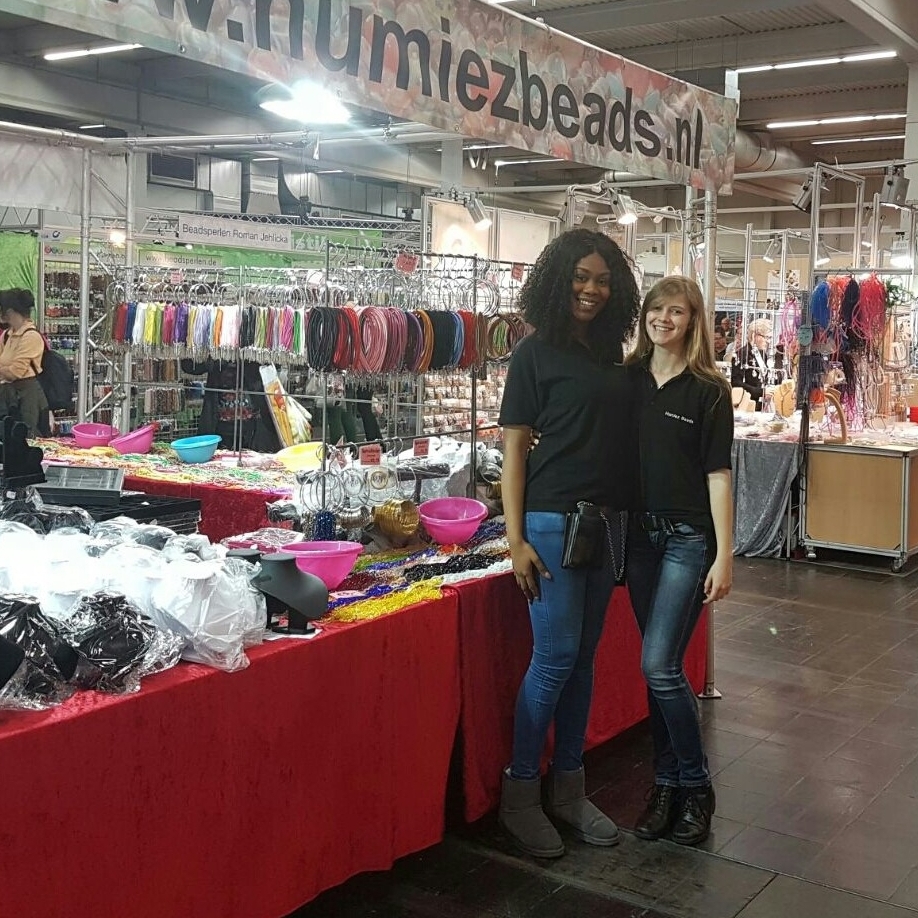 Mitarbeiter im Einsatz