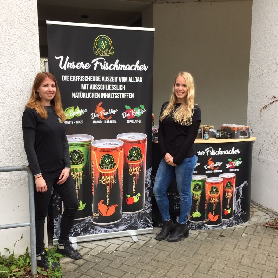 Mitarbeiter im Einsatz