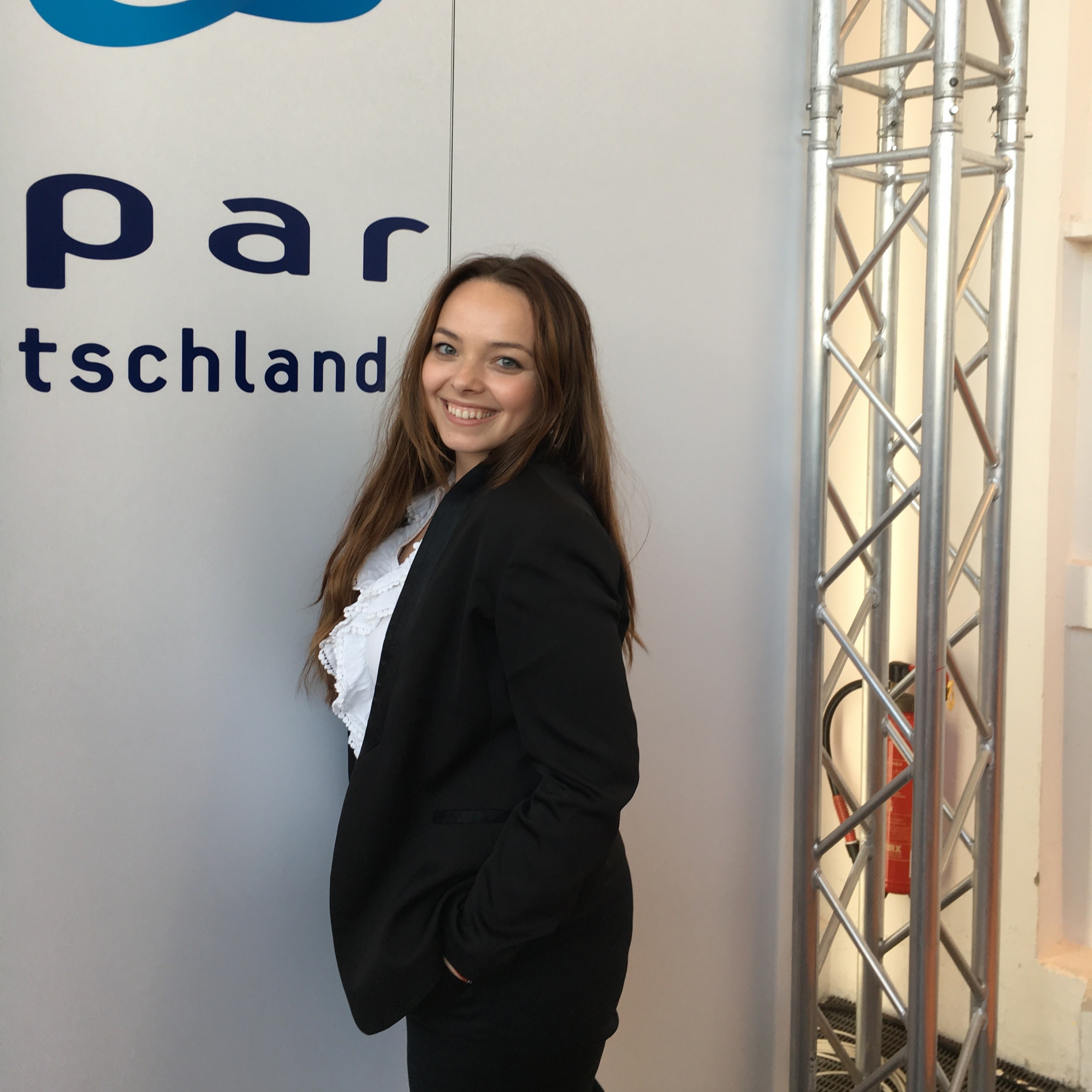 Mitarbeiter im Einsatz