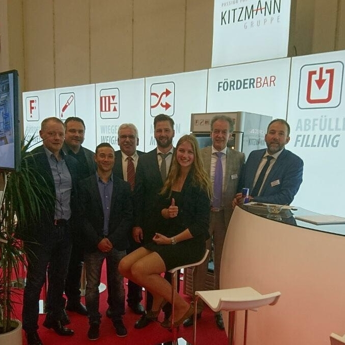 Mitarbeiter im Einsatz
