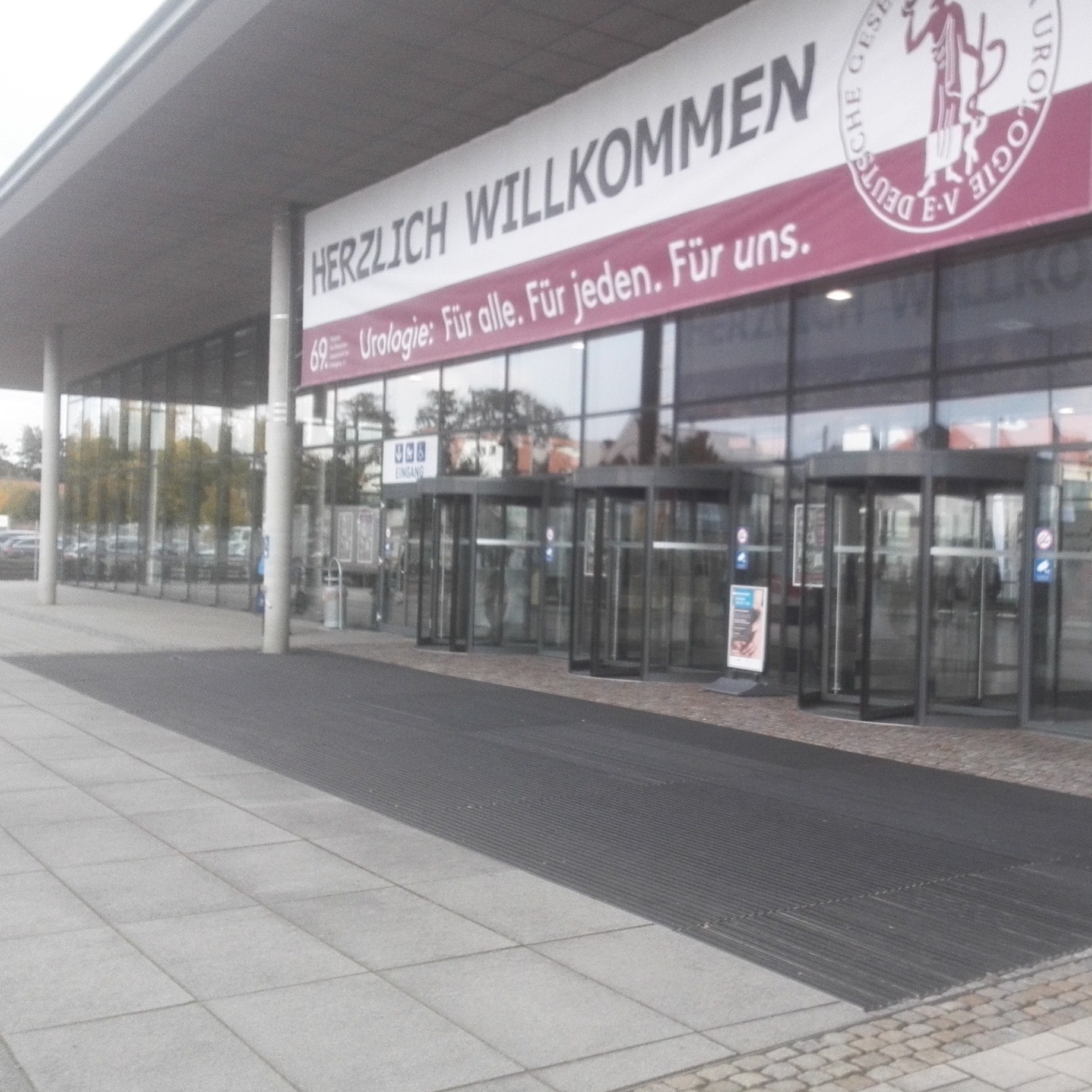 Mitarbeiter im Einsatz