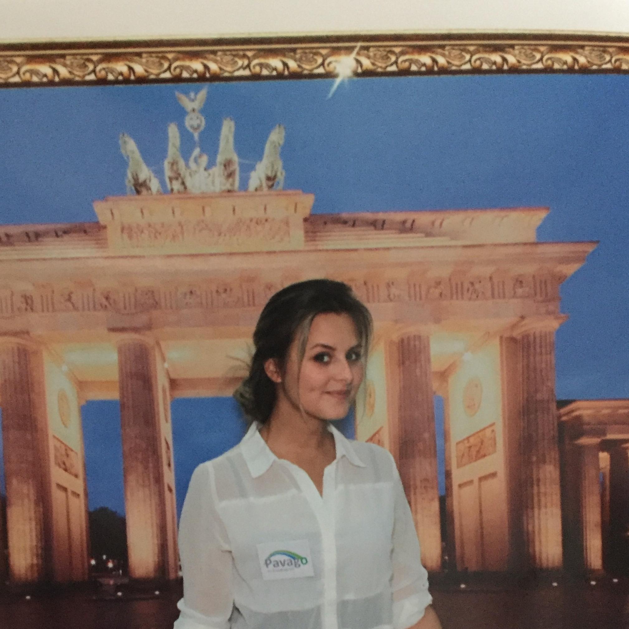 Mitarbeiter im Einsatz